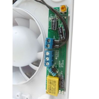 Wentylator osiowy PREMIUM HS higrostat airRoxy