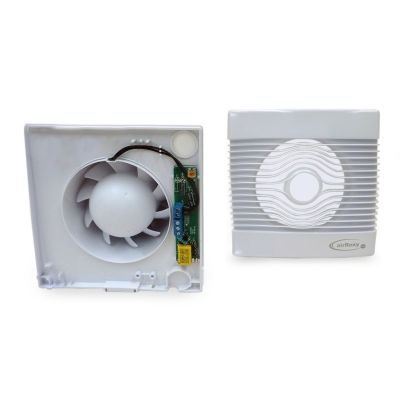 Wentylator osiowy PREMIUM HS higrostat airRoxy