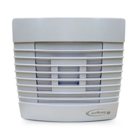 Wentylator osiowy PRESTIGE 100 ZG HS żaluzja + higrostat airRoxy
