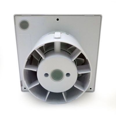 Wentylator osiowy PRESTIGE ZG TS żaluzja + timer airRoxy