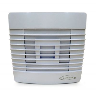 Wentylator osiowy PRESTIGE ZG TS żaluzja + timer airRoxy