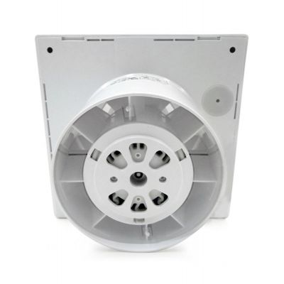 Wentylator osiowy QUIET TH timer + higrostat VENTS