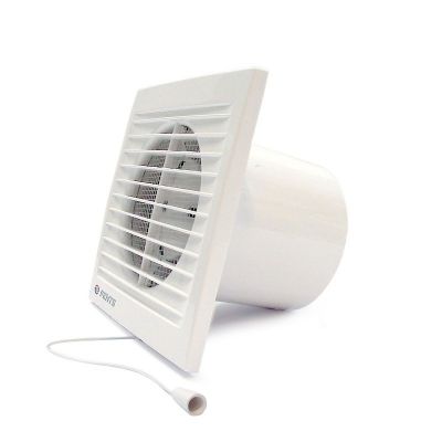 Wentylator osiowy SV wyłącznik sznurkowy VENTS