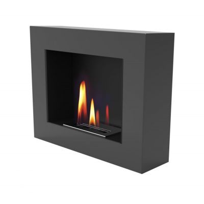 Biokominek 506x403 mm grafit box