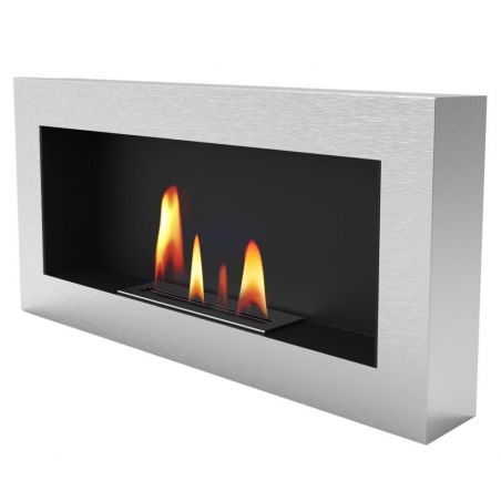 Biokominek 706x403 mm grafit box