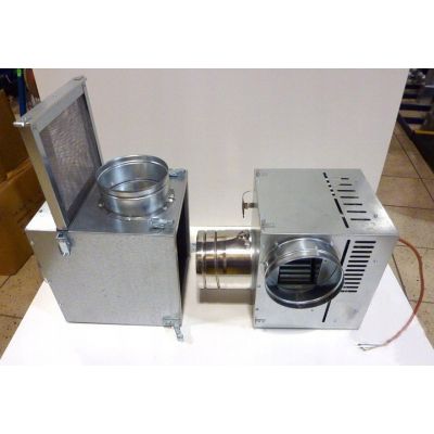 Zestaw nawiewny 3800 m3/h