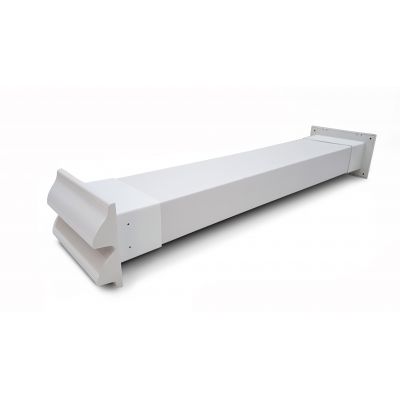 Nawietrzak nawiewnik wentylacyjny 150x50 ZENA 1