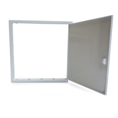 Drzwiczki rewizyjne plastikowe PVC