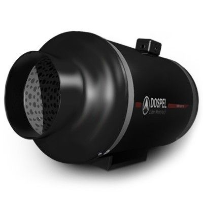 Wentylator kanałowy TURBO SILENT 