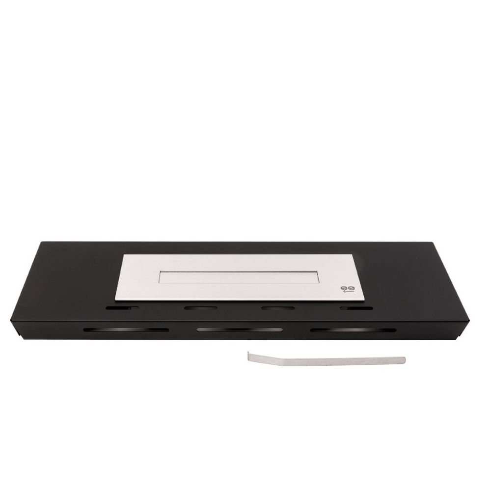 Biowkładka do wkładu kominkowego - MILA 805x259mm