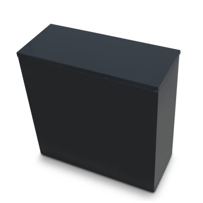 Skrzynka Szafka Gazowa 60x60x25 plecy/bez pleców