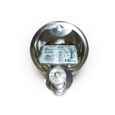 Regulator ciągu kominowego RCO-80