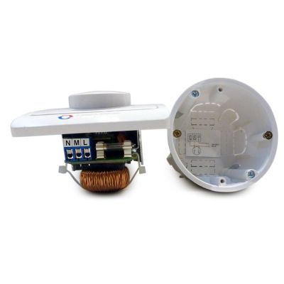 Regulator obrotów wentylatora RS-1-400 Podtynkowy