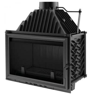 Wkład kominkowy 18 kW OLIWIA