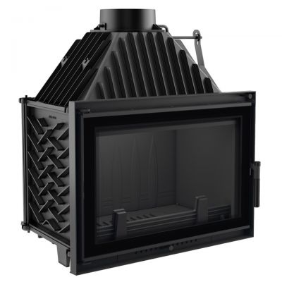 Wkład kominkowy 18 kW OLIWIA DECO
