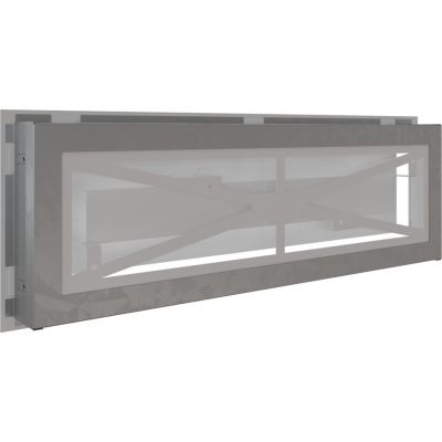 Kratka kominkowa wentylacyjna WIND 17x49 różne kolory