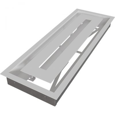 Kratka kominkowa wentylacyjna WIND 17x49 różne kolory