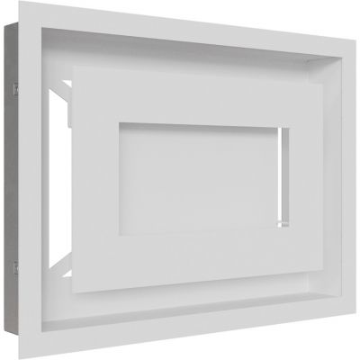 Kratka kominkowa wentylacyjna WIND 22x30 różne kolory