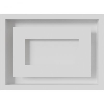Kratka kominkowa wentylacyjna WIND 22x30 różne kolory
