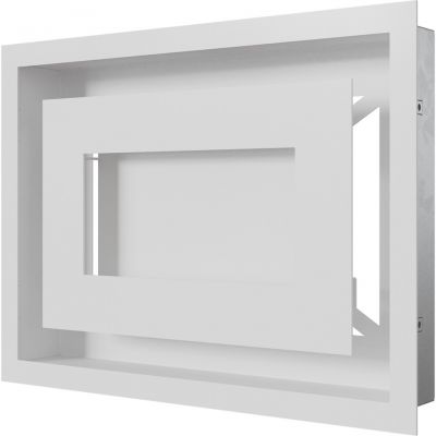 Kratka kominkowa wentylacyjna WIND 22x30 różne kolory