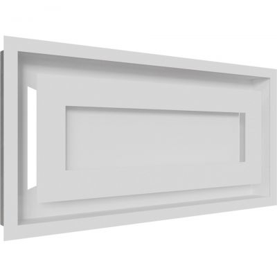 Kratka kominkowa wentylacyjna WIND 22x45 różne kolory