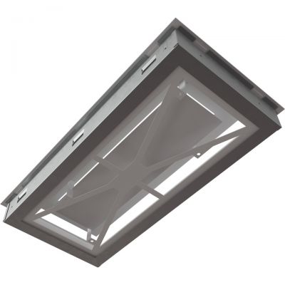 Kratka kominkowa wentylacyjna WIND 22x45 różne kolory