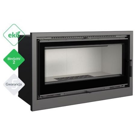 Kaseta kominkowa ARKE 14 kW