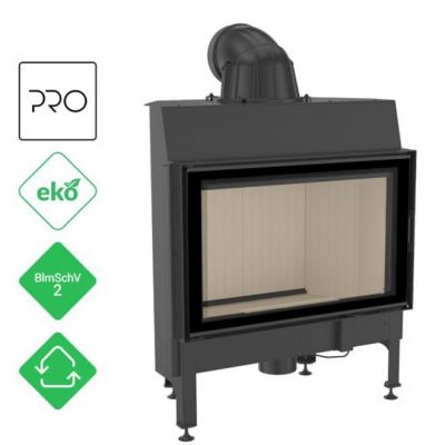 Wkład kominkowy 12 kW NADIA 12