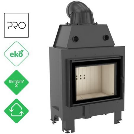 Wkład kominkowy 10 kW MBM