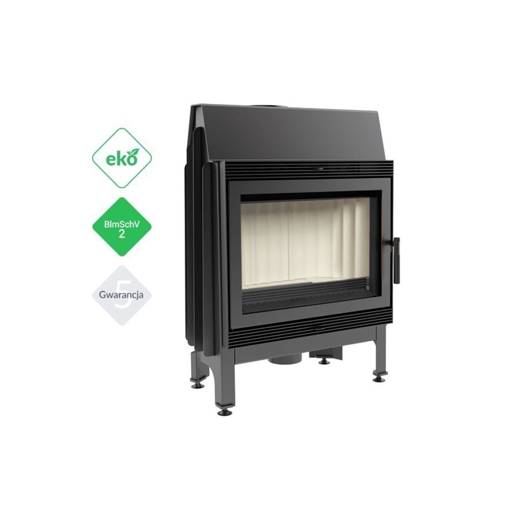 Wkład kominkowy 11 kW BLANKA 12 670/570