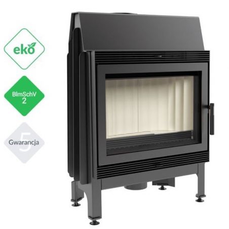 Wkład kominkowy 11 kW BLANKA 12 670/570