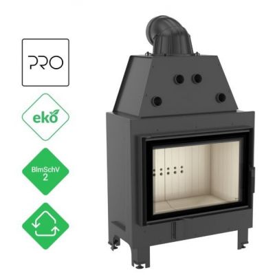 Wkład kominkowy 15 kW MBO