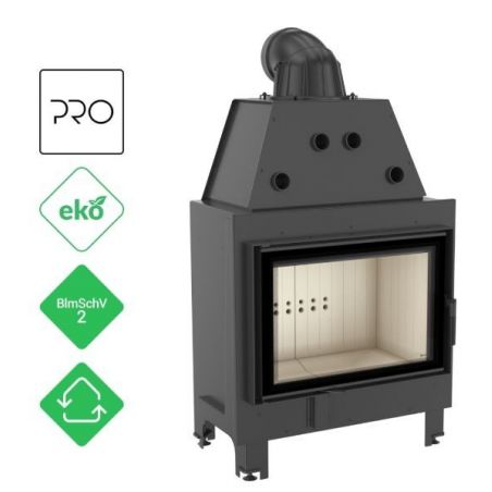 Wkład kominkowy 15 kW MBO