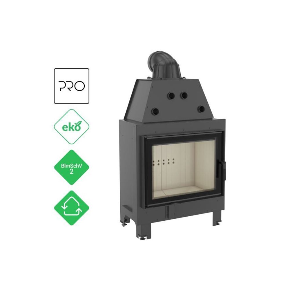 Wkład kominkowy 17 kW MBA