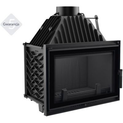 Wkład kominkowy 18 kW OLIWIA DECO