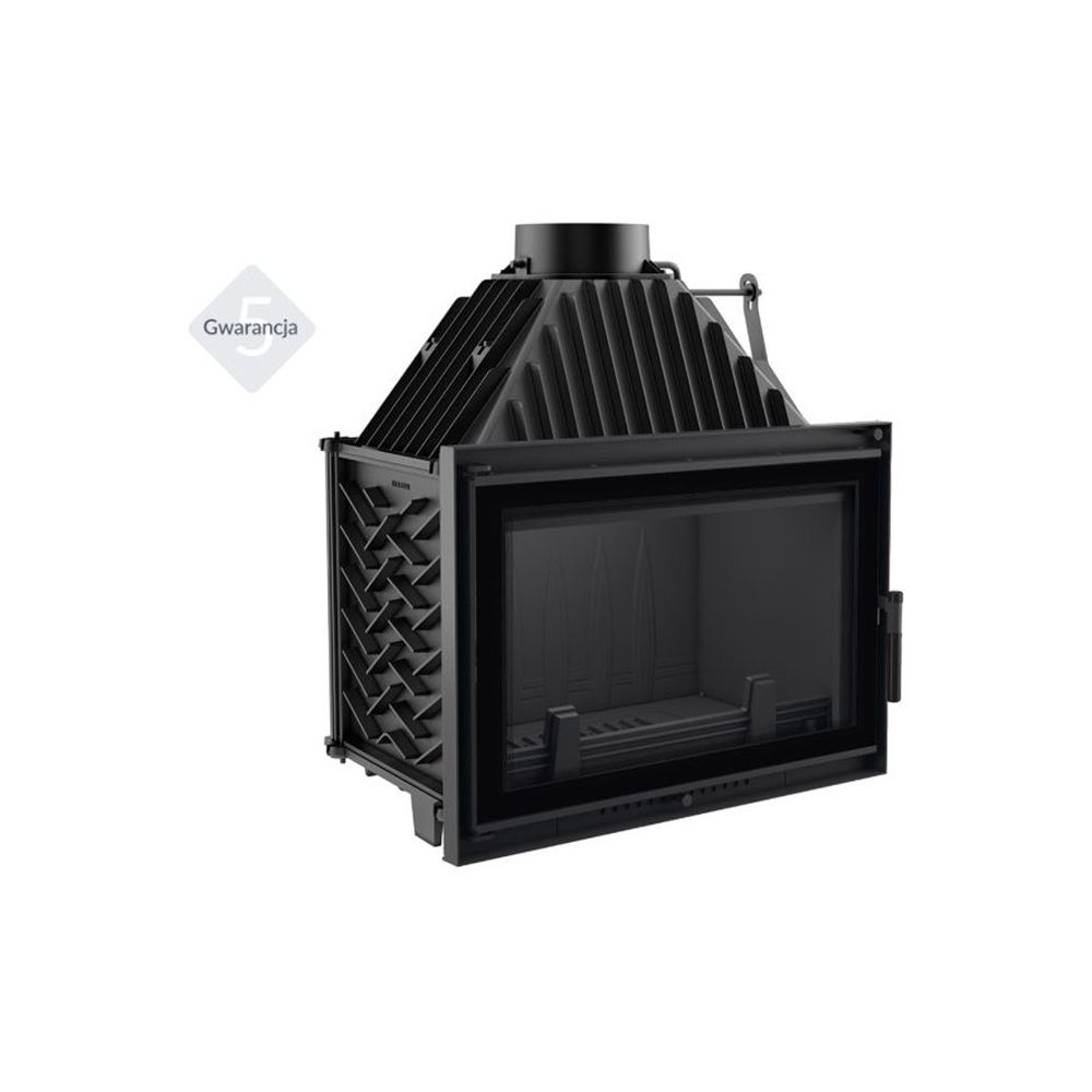 Wkład kominkowy 18 kW OLIWIA DECO