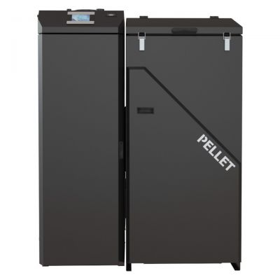 Kocioł na pellet 14kW ze sterownikiem BAL EKO 14