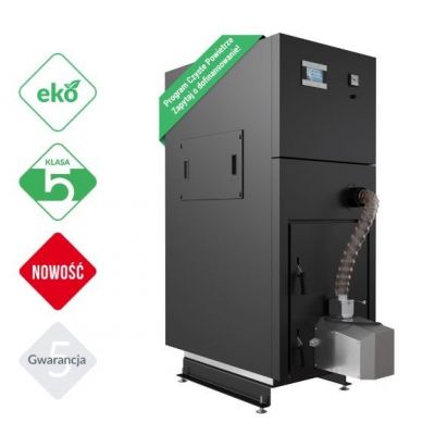 Kocioł na pellet 15 kW BAL EKO 15 MINI