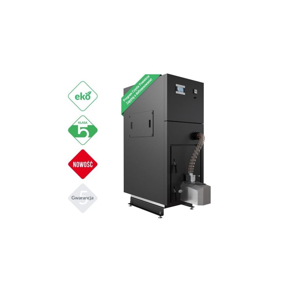 Kocioł na pellet 15 kW BAL EKO 15 MINI