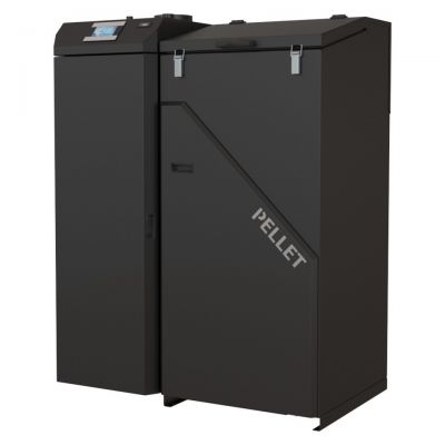 Kocioł na pellet 18kW ze sterownikiem BAL EKO 18 