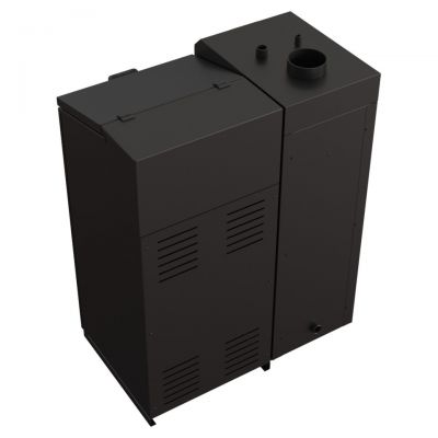 Kocioł na pellet 18kW ze sterownikiem BAL EKO 18 