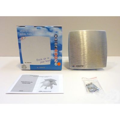 Wentylator osiowy fi 100 LDA standard 