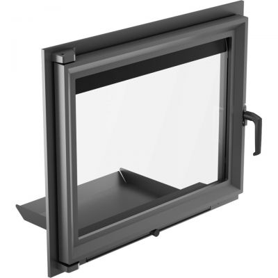 Drzwiczki kominkowe do wkładu MAJA/ANTEK 600x491mm