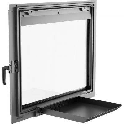 Drzwiczki kominkowe do wkładu AMELIAFELIX 750x607mm