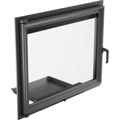 Drzwiczki kominkowe do wkładu AMELIAFELIX 750x607mm
