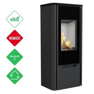 Piec stalowy wolnostojący ENYO 6kW EKO