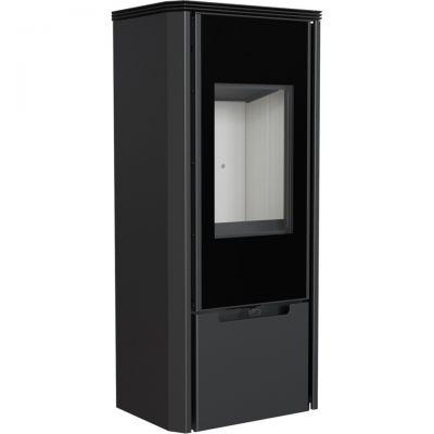 Piec stalowy wolnostojący ENYO 6kW EKO
