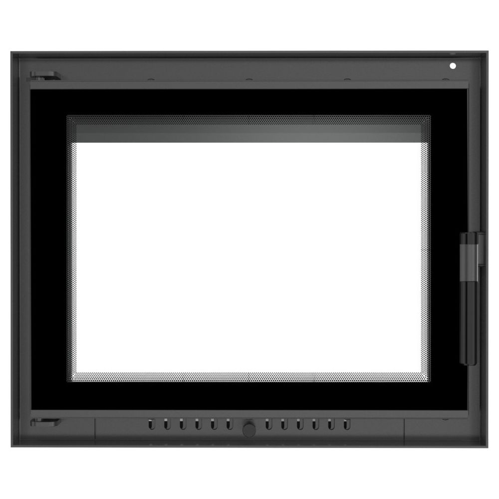 Drzwiczki kominkowe DECO do wkładu MAJA 597x500mm