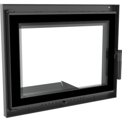 Drzwiczki kominkowe DECO ZUZIA / ERYK 652x524mm