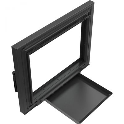 Drzwiczki kominkowe DECO ZUZIA / ERYK 652x524mm